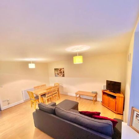 2 Bed Apartment In City Centre Dublin Luaran gambar