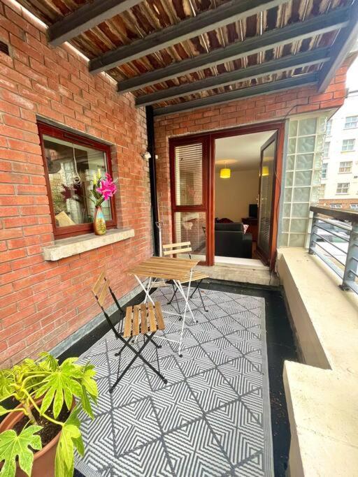 2 Bed Apartment In City Centre Dublin Luaran gambar