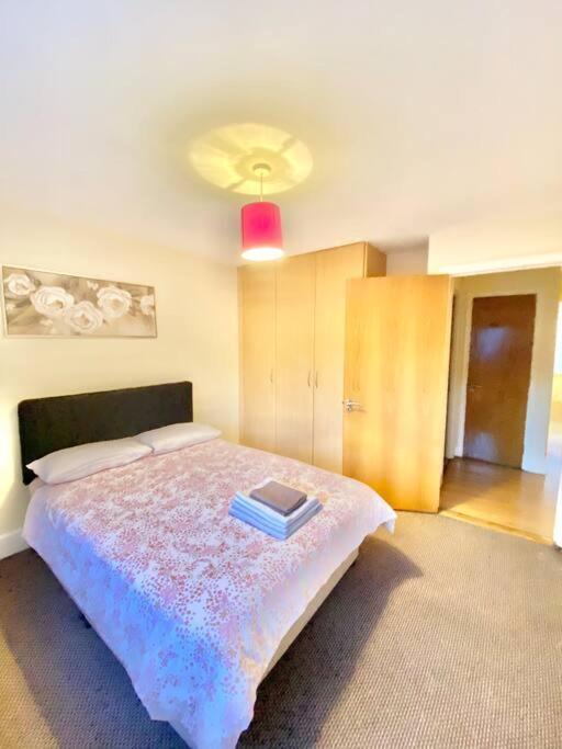 2 Bed Apartment In City Centre Dublin Luaran gambar