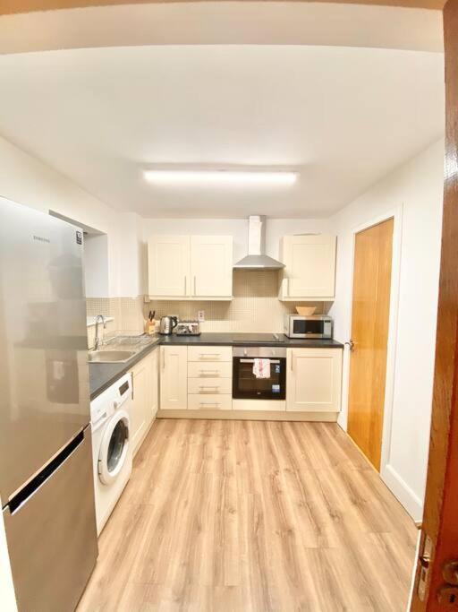2 Bed Apartment In City Centre Dublin Luaran gambar